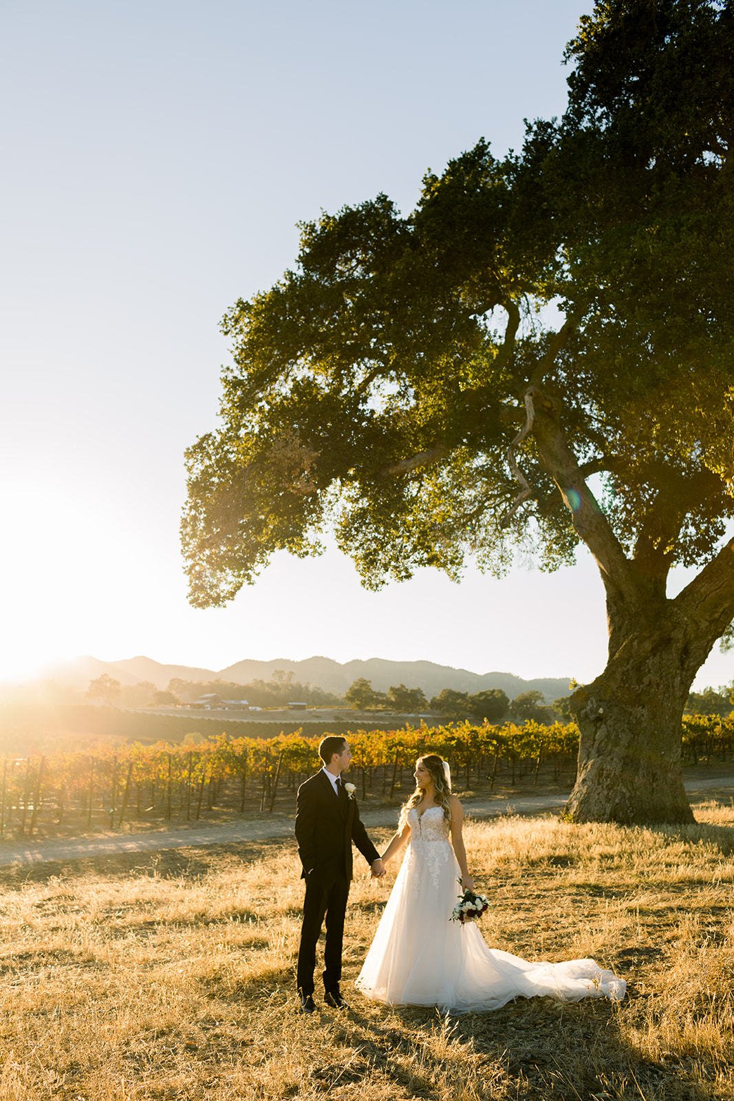 Ethan & Lyndsey Oyster Ridge, Santa Margarita.
