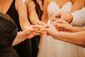 Bridal party