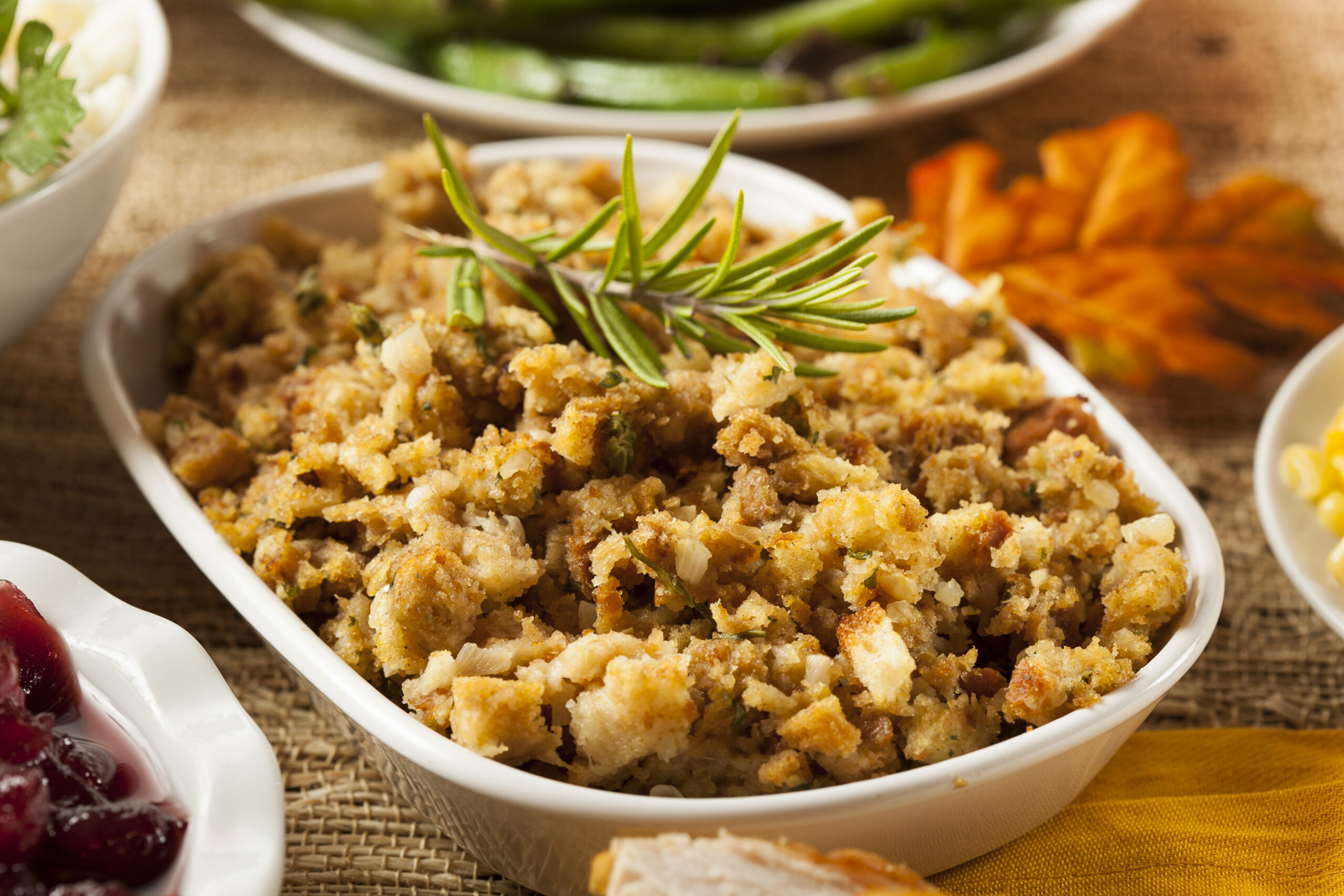 Thanksgiving Stuffing